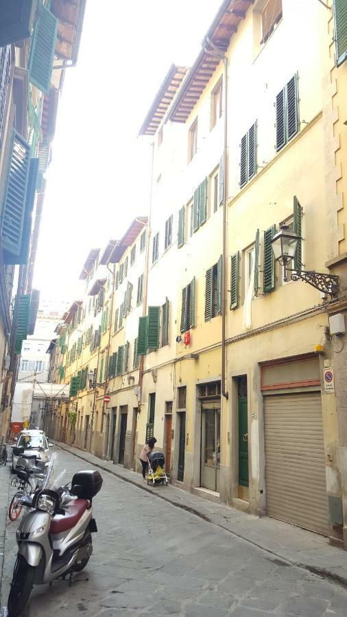 I' David Leilighet Firenze Eksteriør bilde