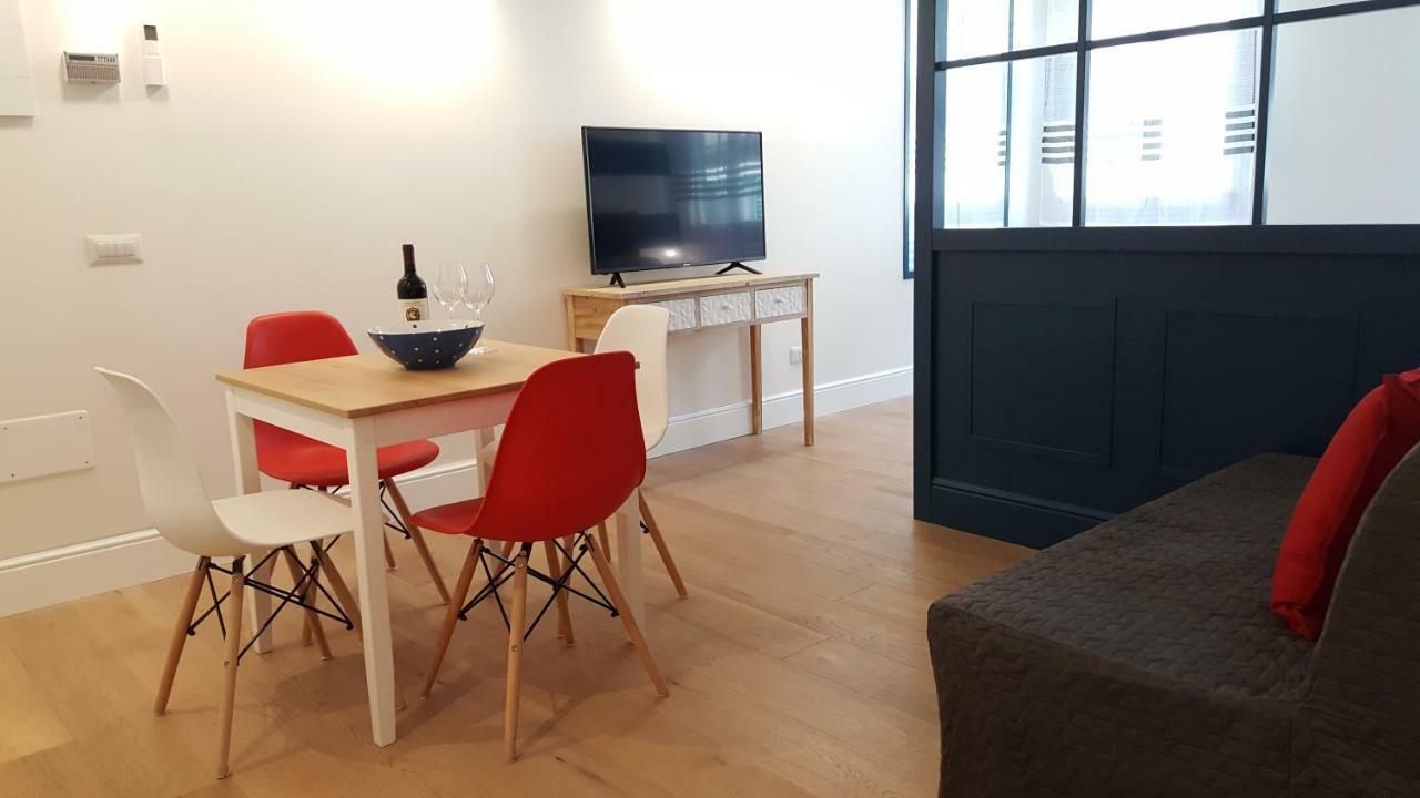 I' David Leilighet Firenze Eksteriør bilde