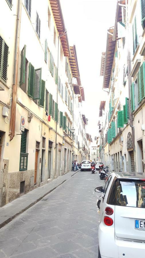 I' David Leilighet Firenze Eksteriør bilde